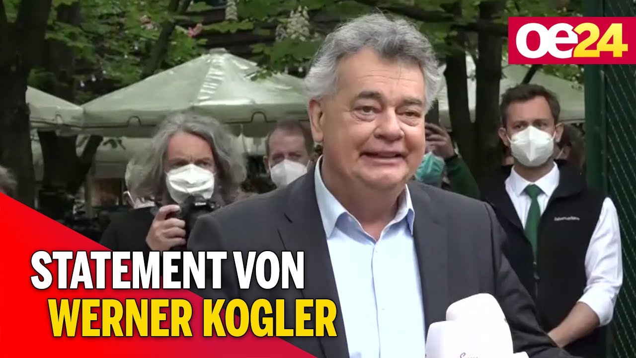 Werner Kogler zur Öffnung im Schweizerhaus