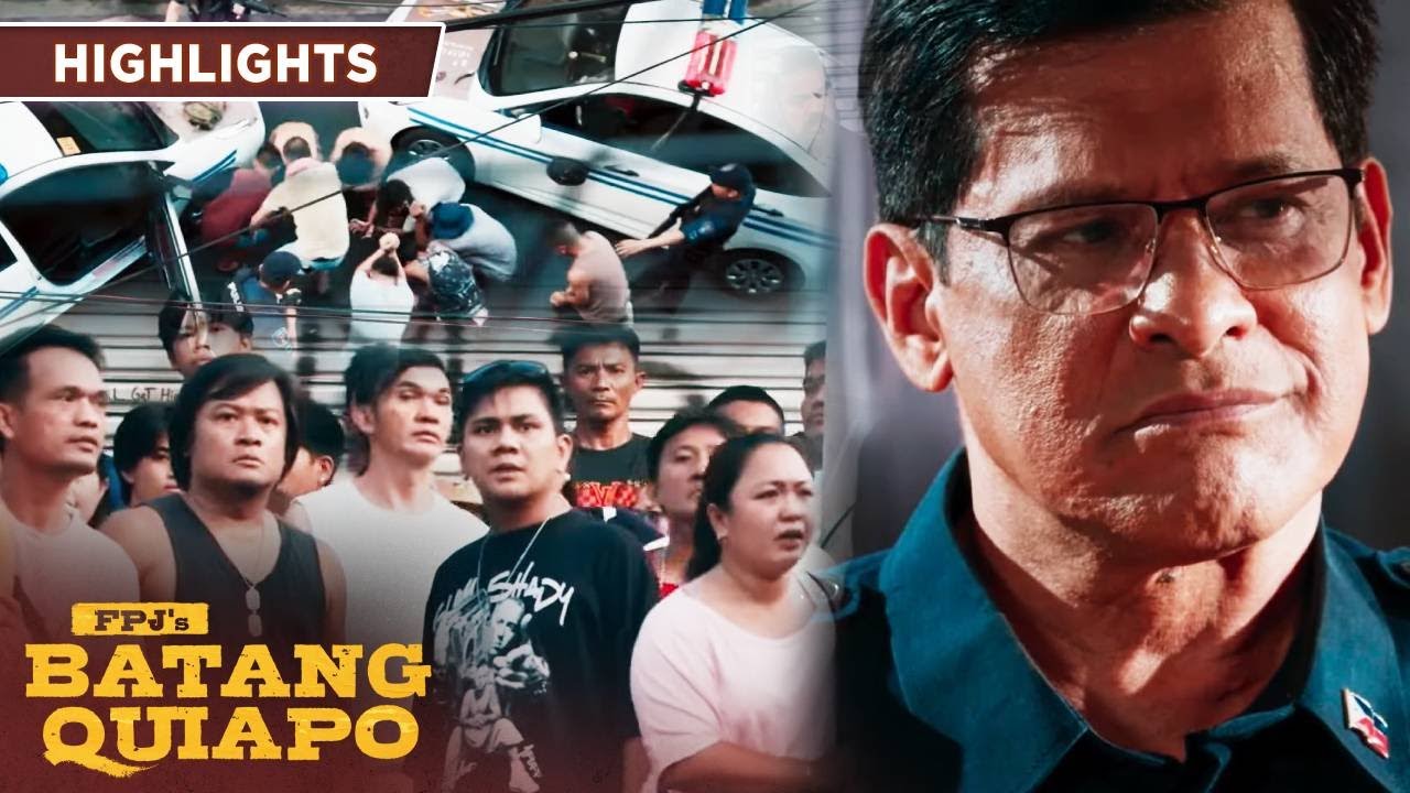 Augustus is successful in making a good name for himself | FPJ's Batang Quiapo (w/ English Subs)