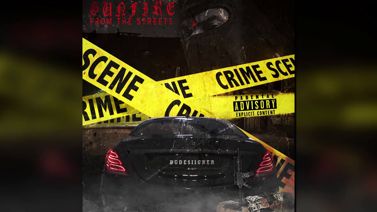 4&euro;F0 - Gunfire (Prod. by PA4O)