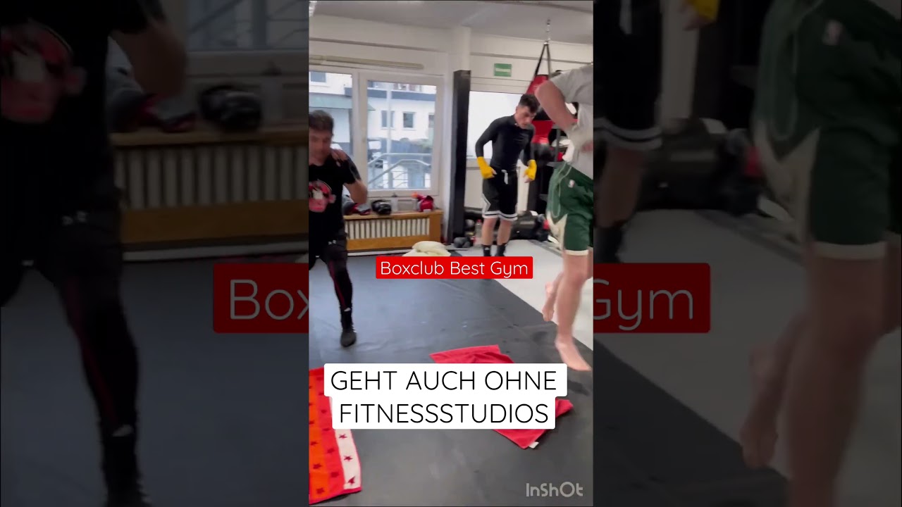 🥊Mit uns trainierst du effektiv🥊Boxstudio Best Gym- Boxen in #BergischGladbach #k&ouml;ln #boxen