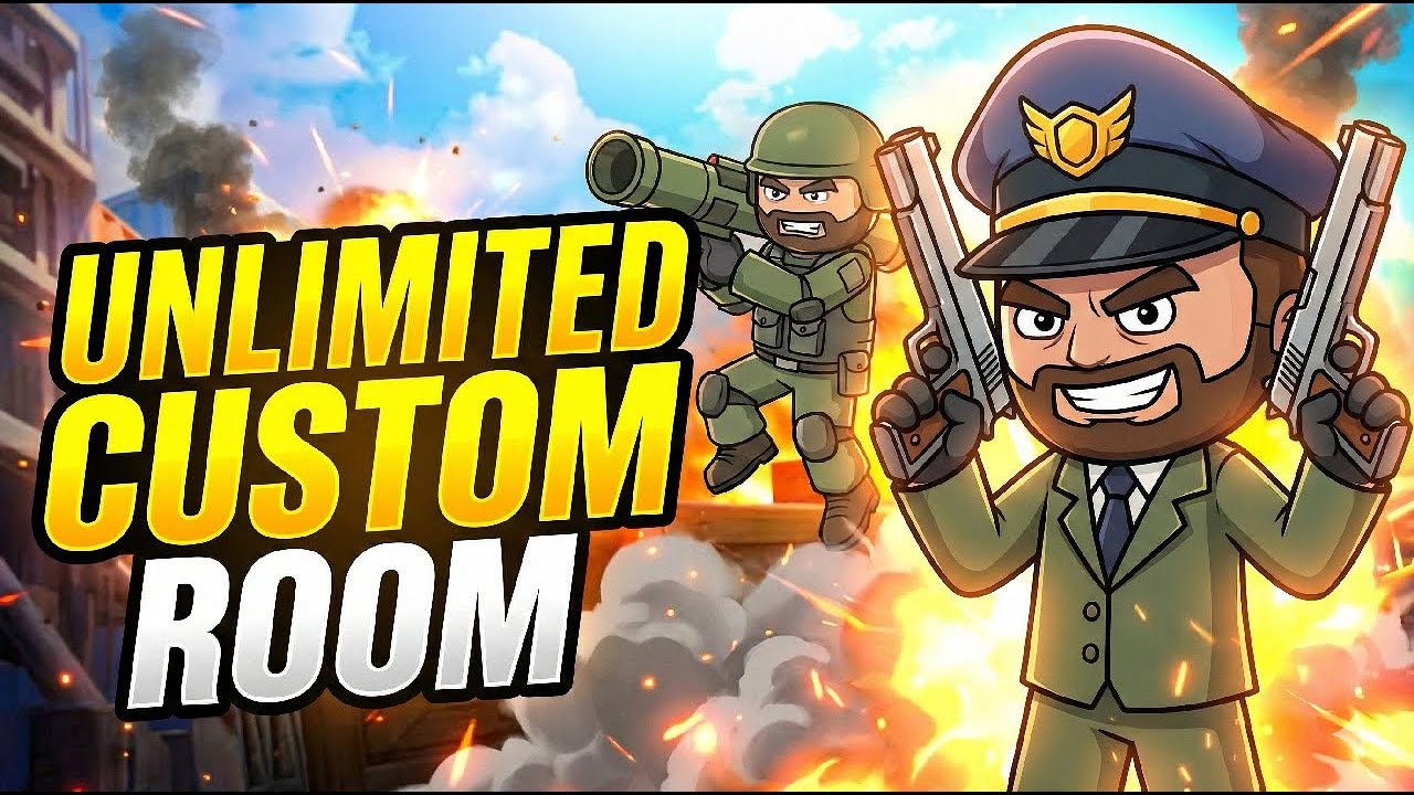 Mini Militia Live Stream 🔥| The Human Gaming #live