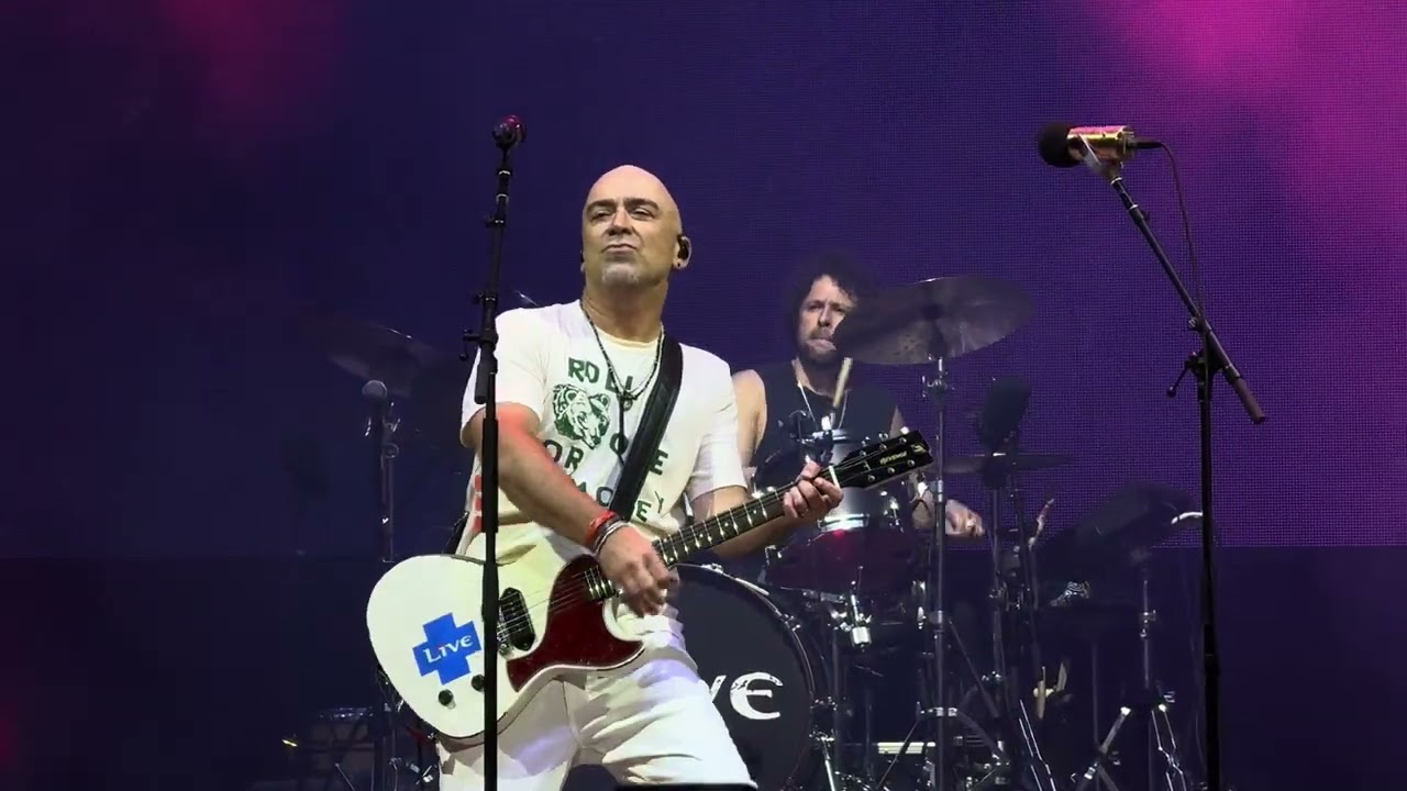 T.B.D. - +LIVE+ Live at The White River Amphitheater in Auburn, Washington 7/8/2025