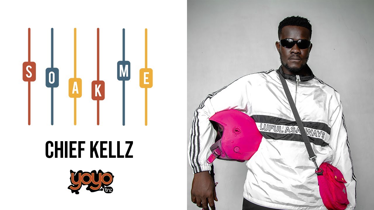 CHIEF KELLZ : SOAK ME