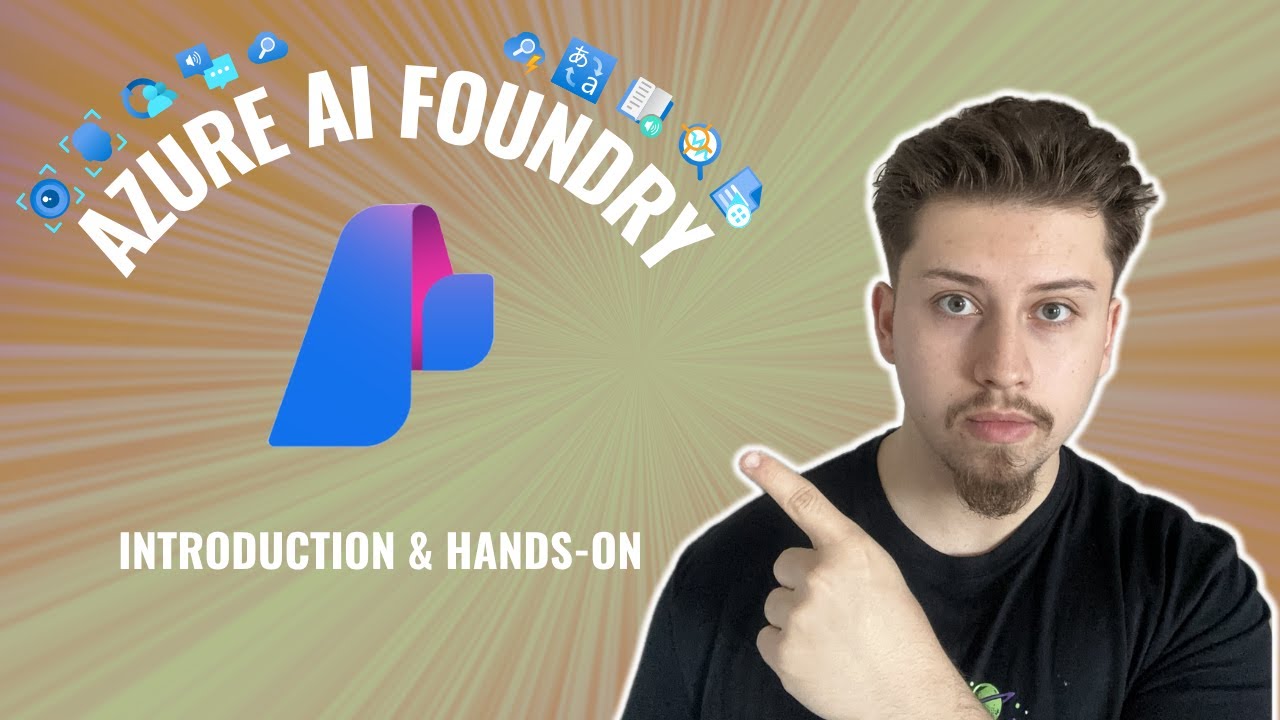Introduction to Azure AI Foundry | Microsoft Reactor Toronto