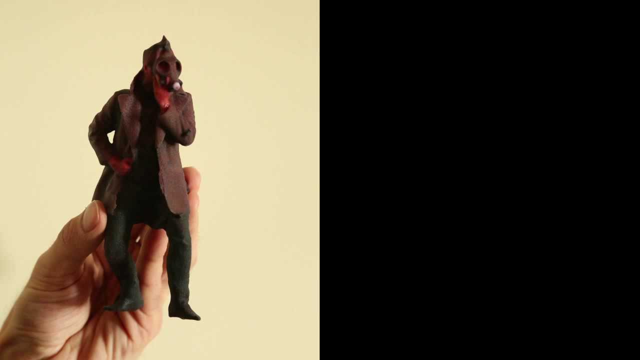 3D Self-Portraits (SIGGRAPH Asia 2013)