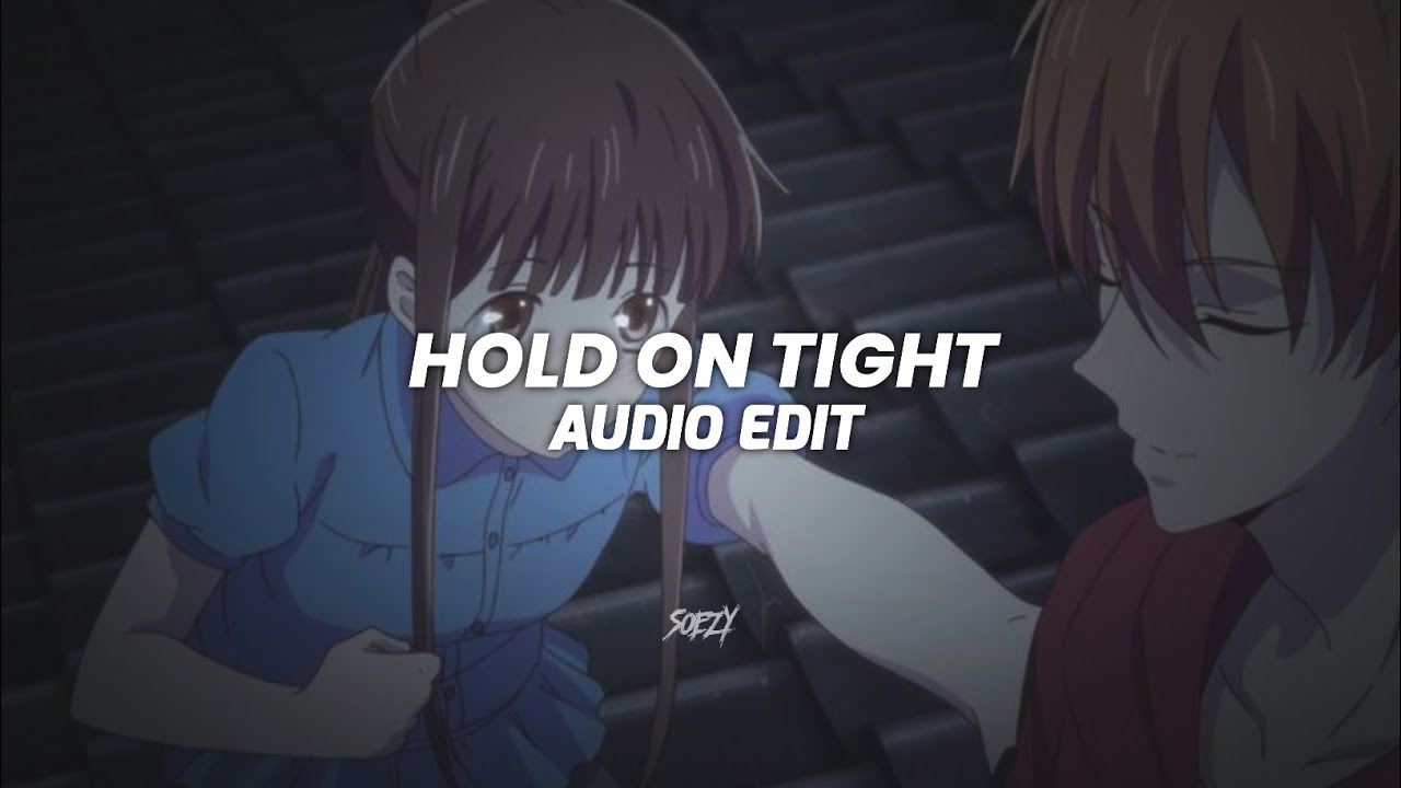 Hold on tight - Aespa [edit audio]