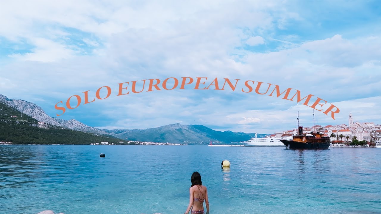 A Week of Backpacking in Croatia