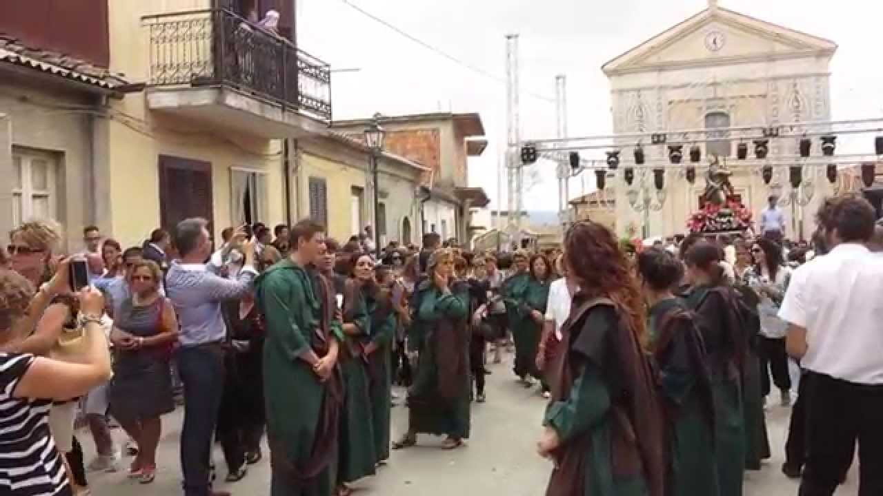 Festa di San Rocco - S. Giovanni di Mileto (VV) - 2014 - 1/6