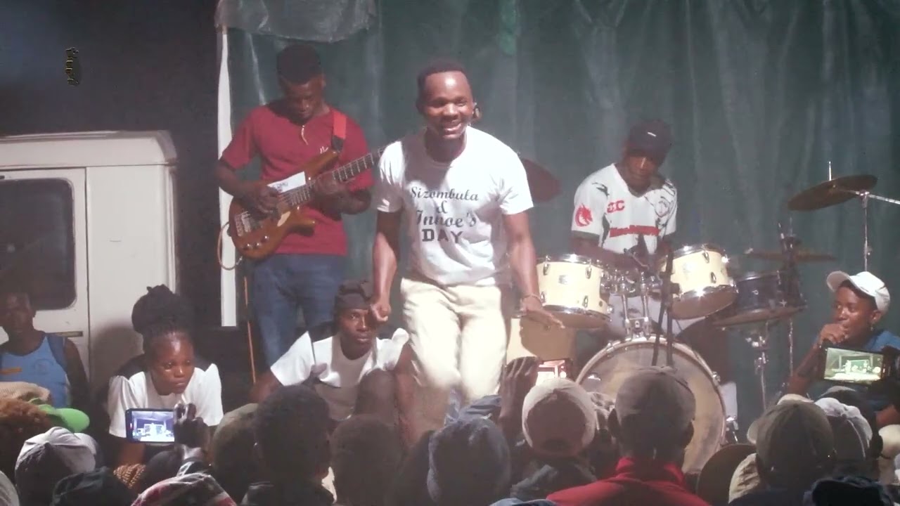 AMZOE -Live in MAPHISA @ Sizumbula Festival  2026