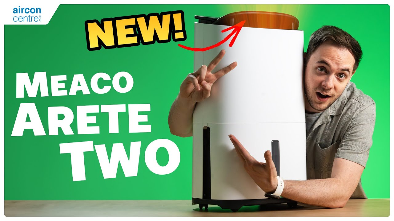 DRY HARDER | Meaco Arete Two Dehumidifier - Worth the Hype?