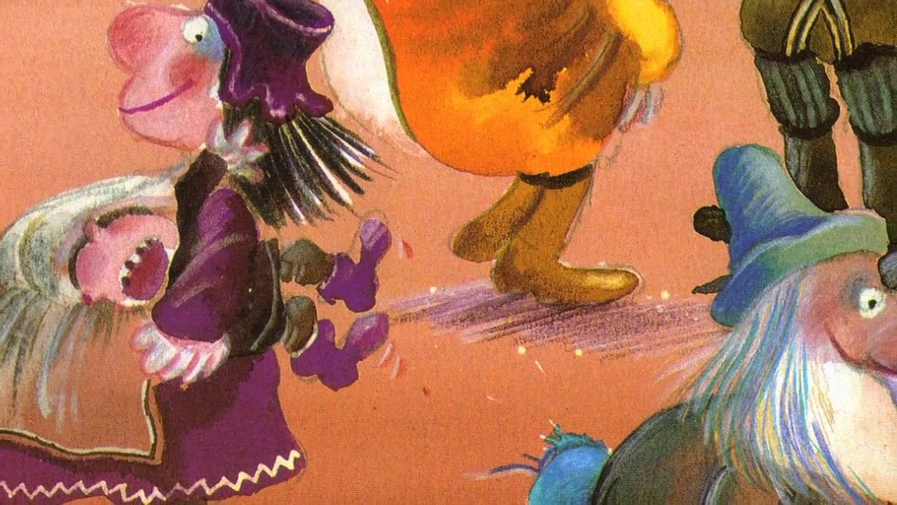 Le conte chaud et doux des Chaudoudoux