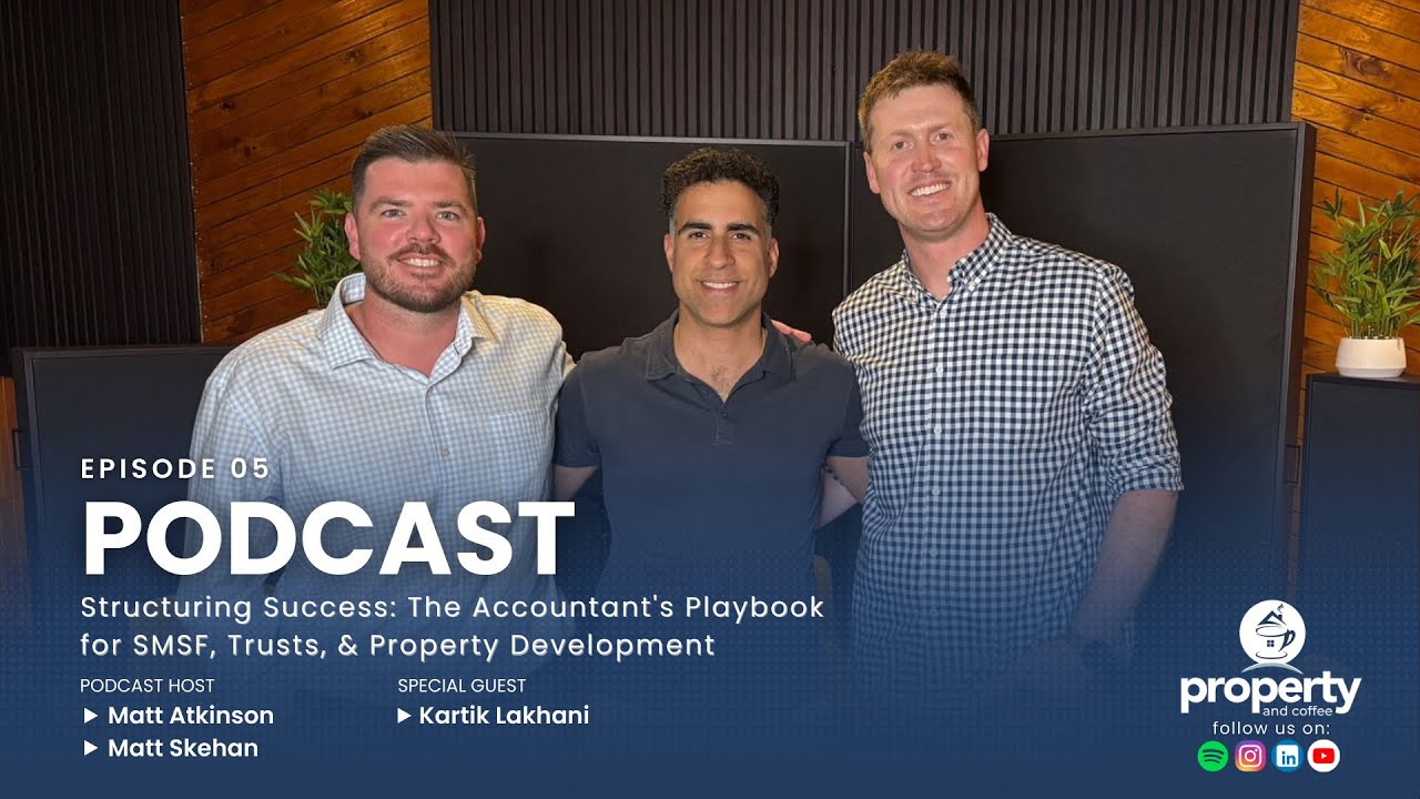 Structuring Success: The Accountant's Playbook for SMSF, Trusts, & Property Development