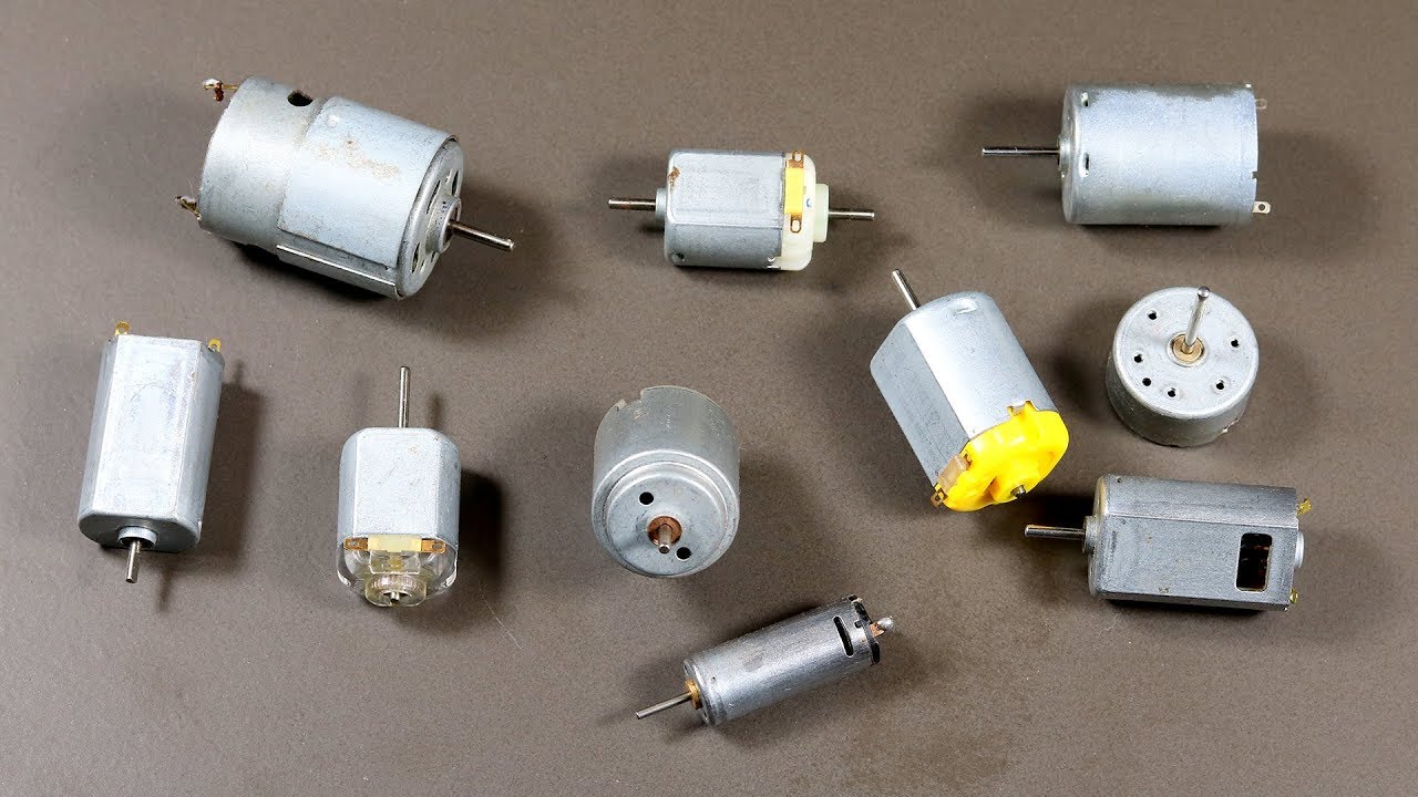 Top 3 Best Life Hacks for DC Motor - Simple DC Motor Life Hacks