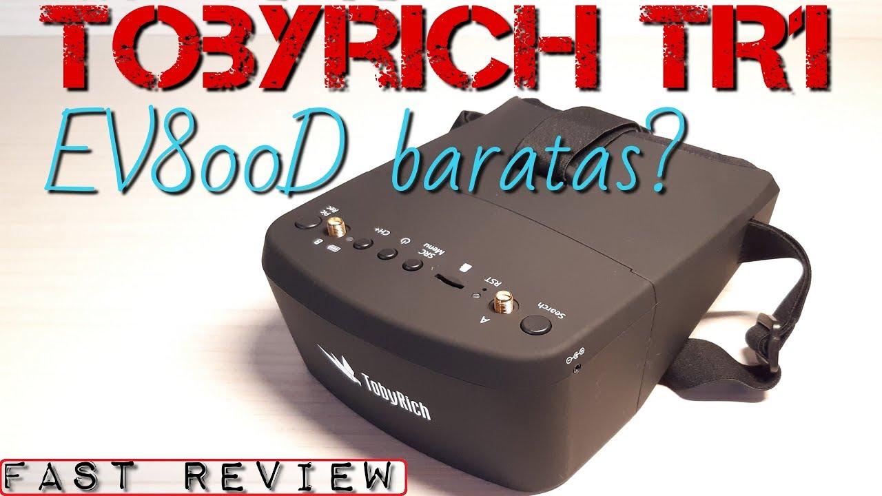 TOBYRICH TR1: &iquest;las mejores para principiantes?
