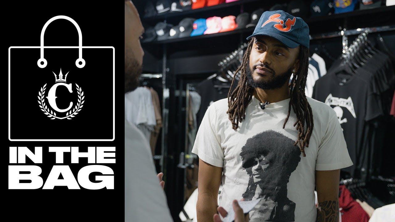 Aminé talks collaborating with Pharrell, Dame Lillard's impact in Portland & Tumblr  | ‘IN THE BAG’