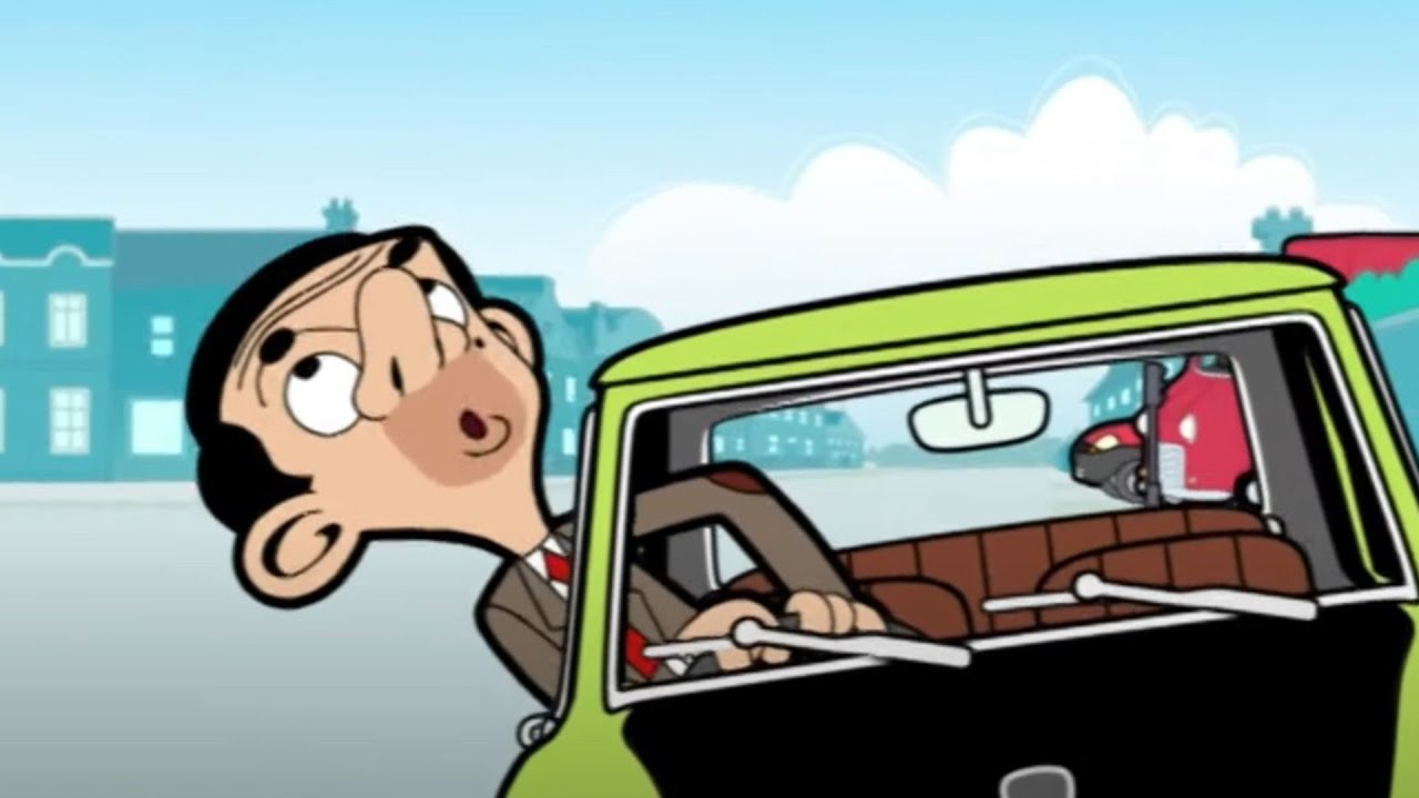 Mr Bean Saves Scrapper | Mr Bean Animated Cartoons | Season 1 | Funny Clips | Cartoons for Kids