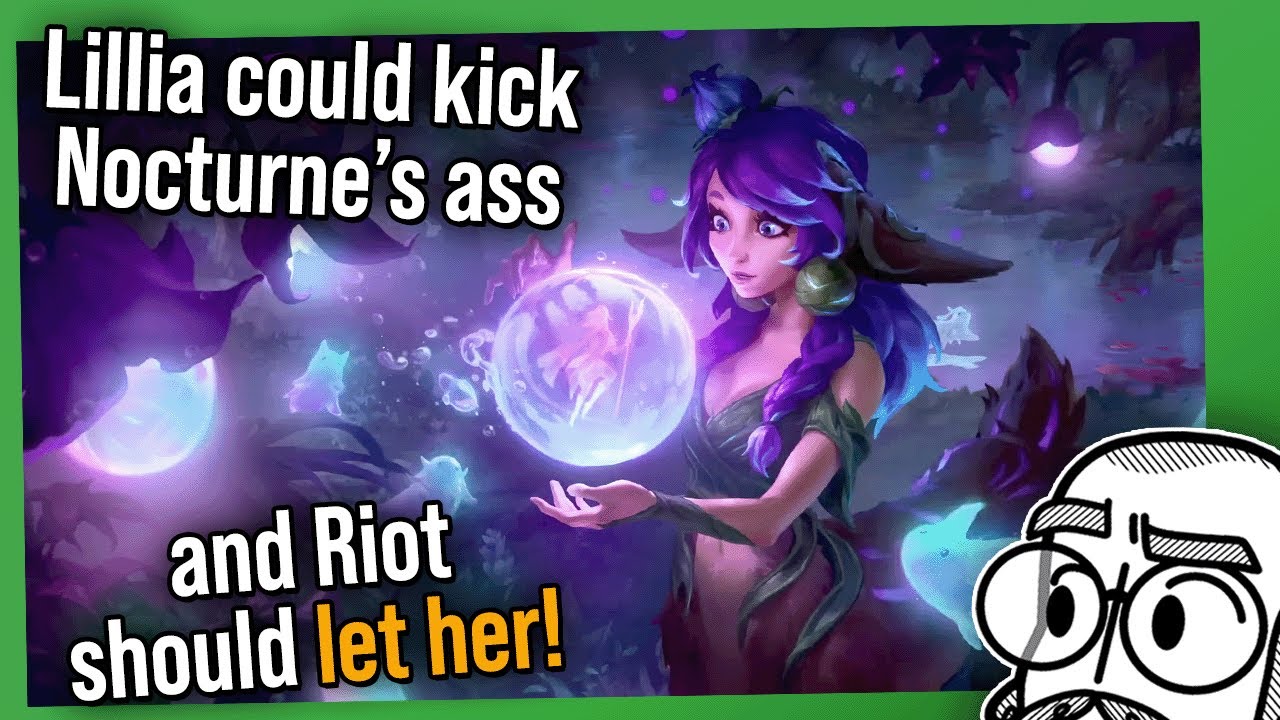 TBSkyen reacts to Lillia in Legends of Runeterra (and laments how Riot has ignored her)