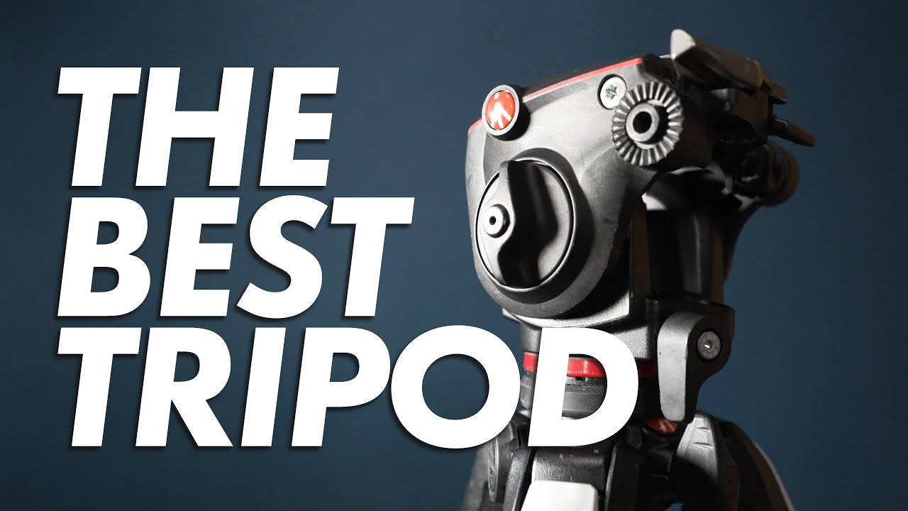 Manfrotto 190X Review | The Best Tripod You Will Ever Own