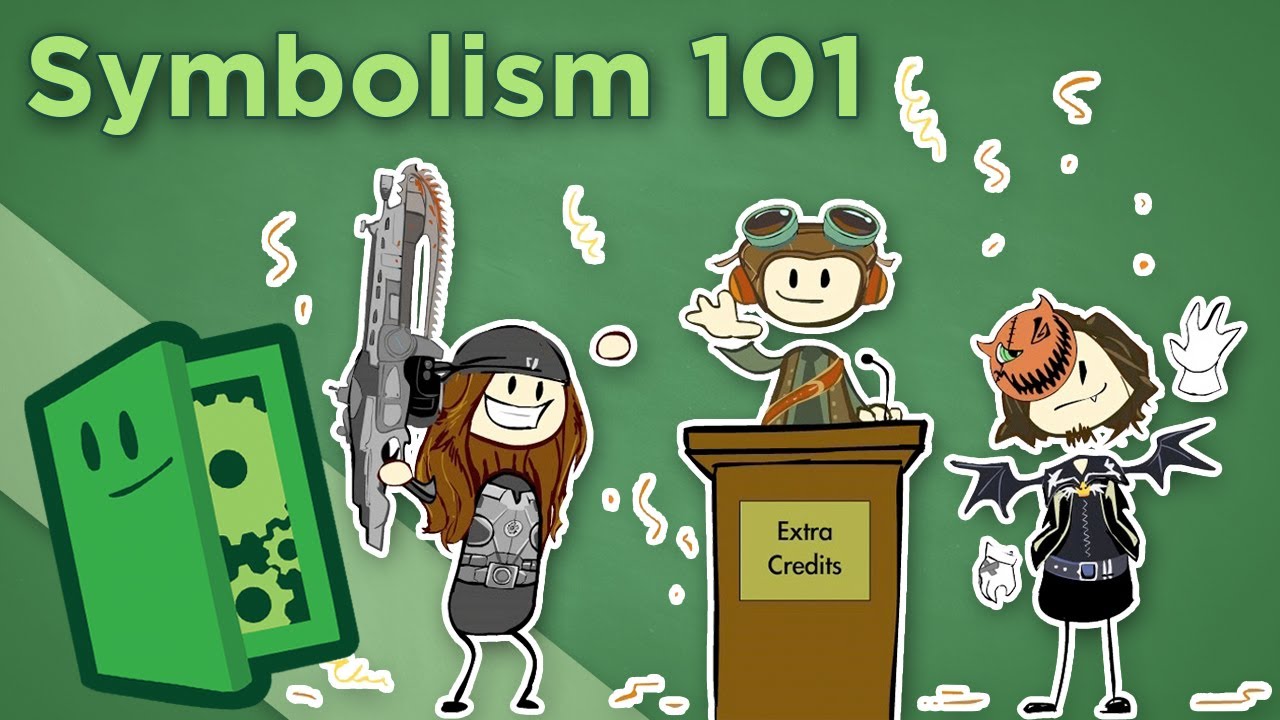Symbolism 101 - How Horror Games Instill Fear - Extra Credits