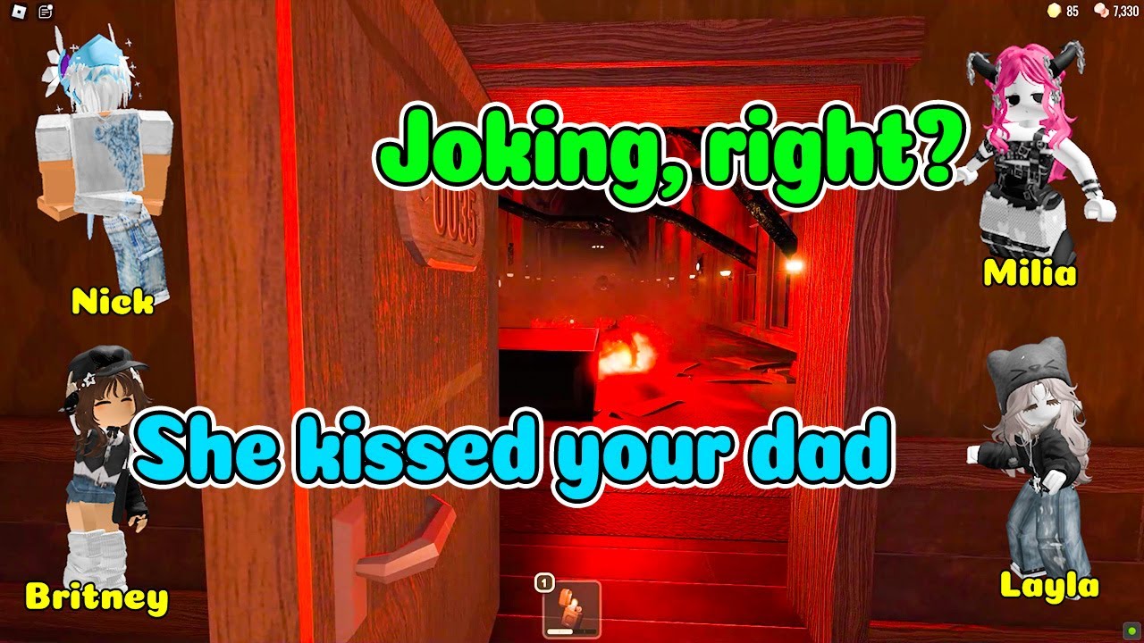TEXT TO SPEECH | What Should I Do When My Dad Misbehaves With My Best friend