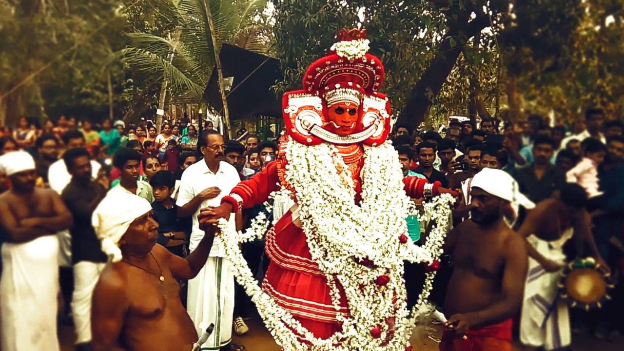 The Vengeri Bhagavati song- chembattu chutti #വേങ്ങേരി #ഭഗവതി #ഭക്തിഗാനം #തെയ്യം #തിര #ഉത്സവം