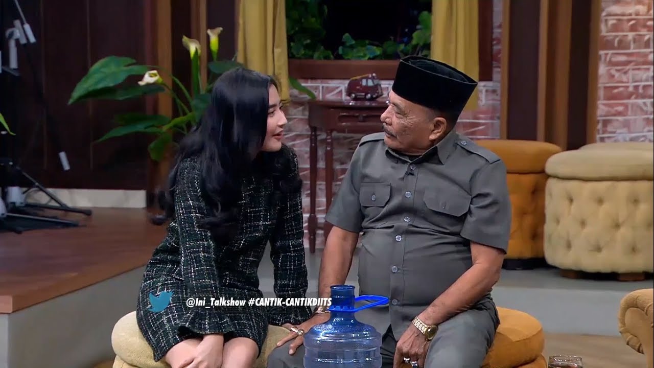 Wih Pak RT Cari Calon