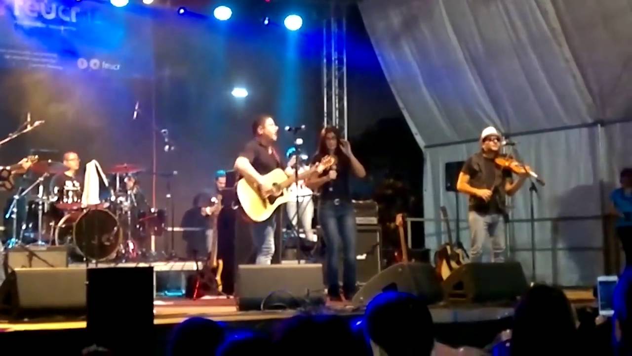 Tango India   Esperaré, con Marta Fonseca semana U 2016