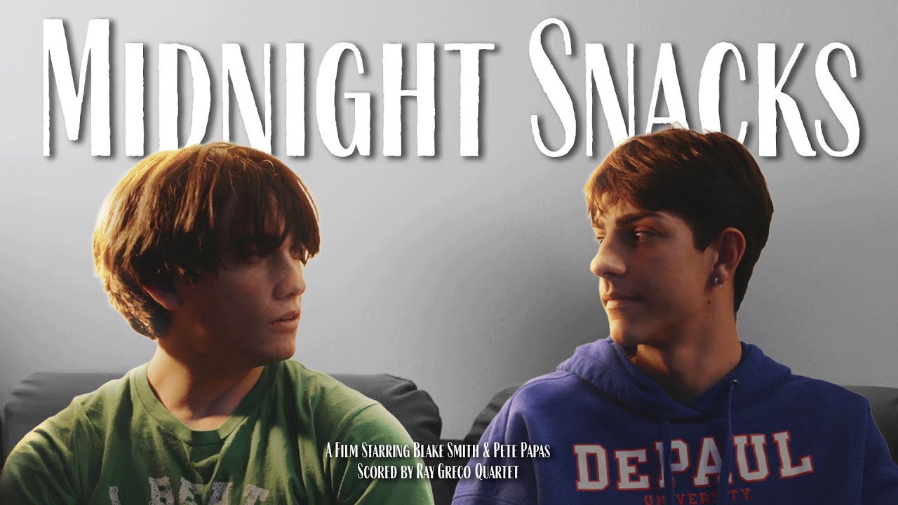 Midnight Snacks (Short Film)