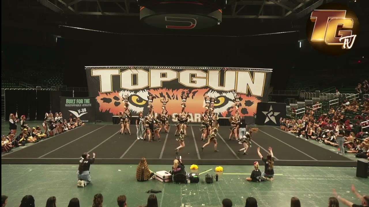 Top Gun SWAT- Senior Coed Elite Level 4