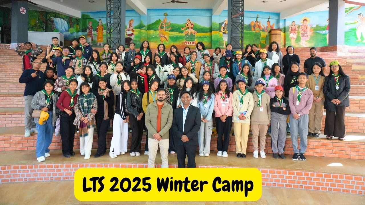 LTS - Leadership Training Service II Shillong to Guwahati DBI
