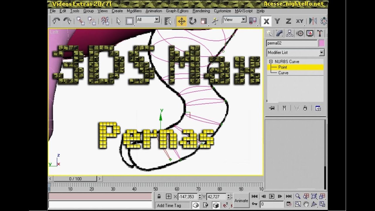 V&iacute;deos 3DS Max Extras | V&iacute;deos Extras 28/71