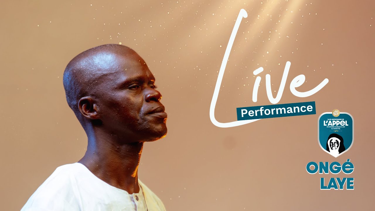 Ongé Lahi en Live