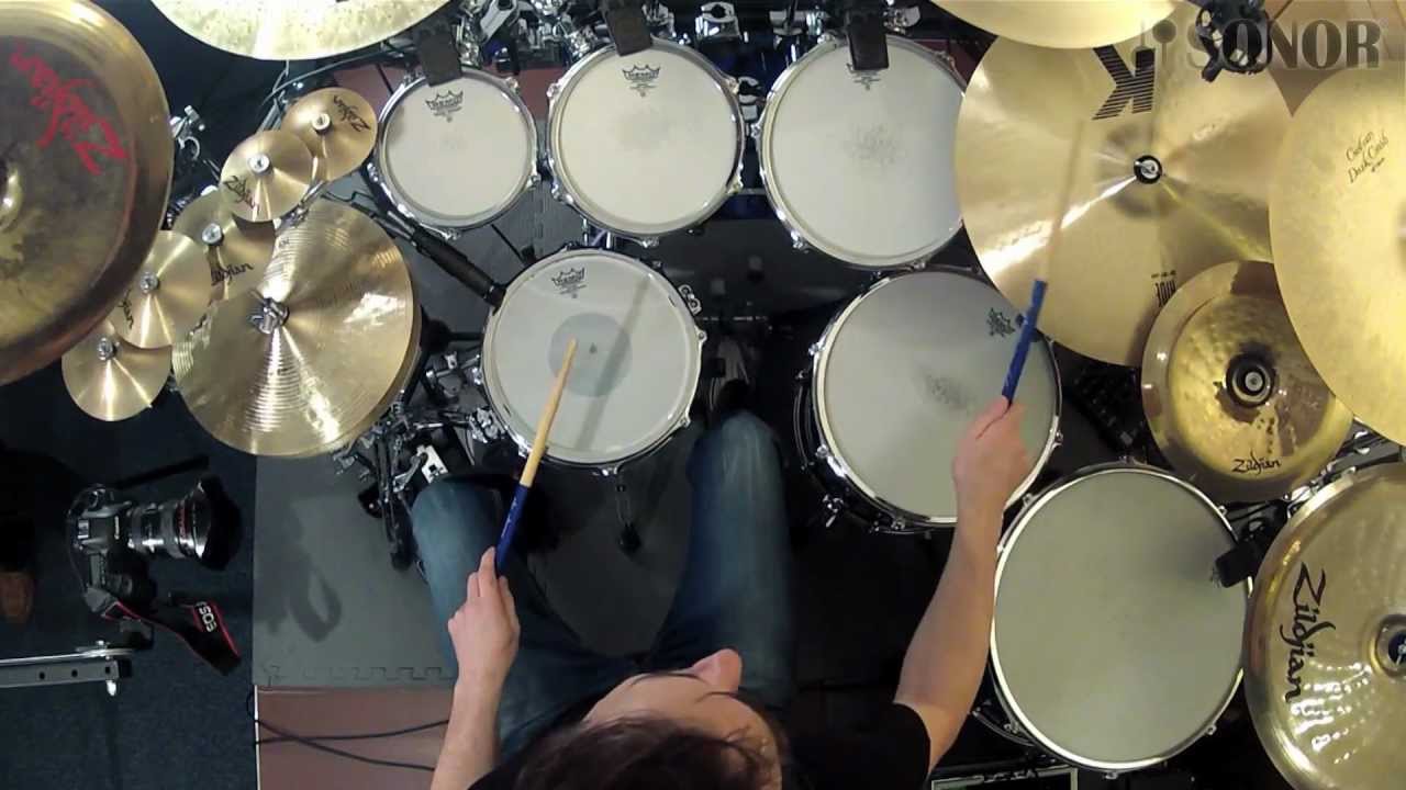 Gavin Harrison: 