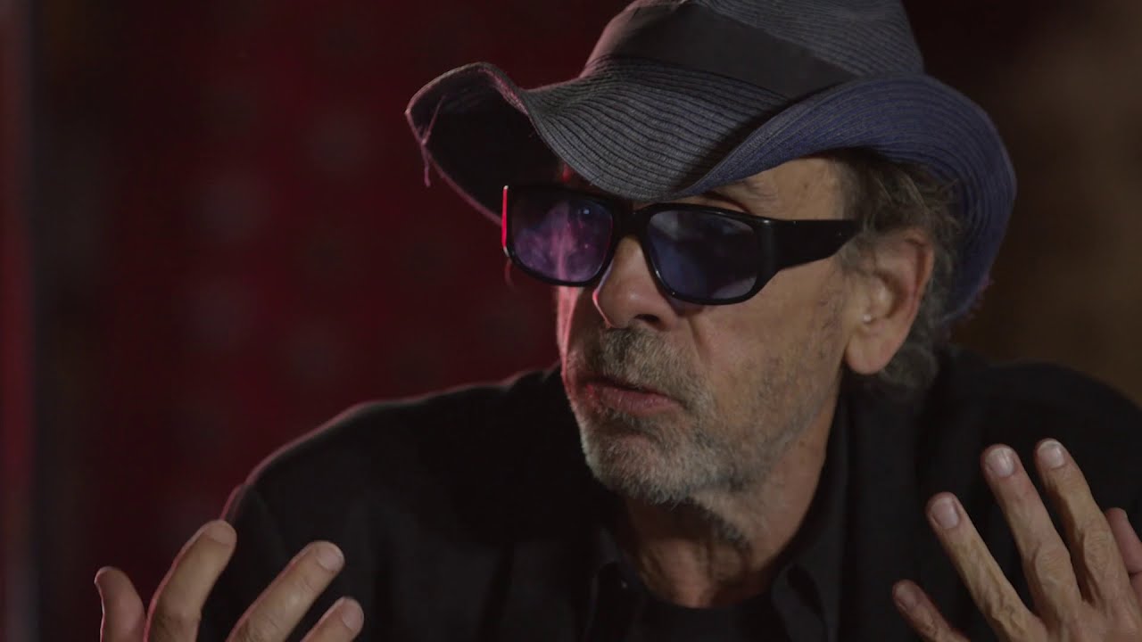Lost Vegas: Tim Burton @ The Neon Museum