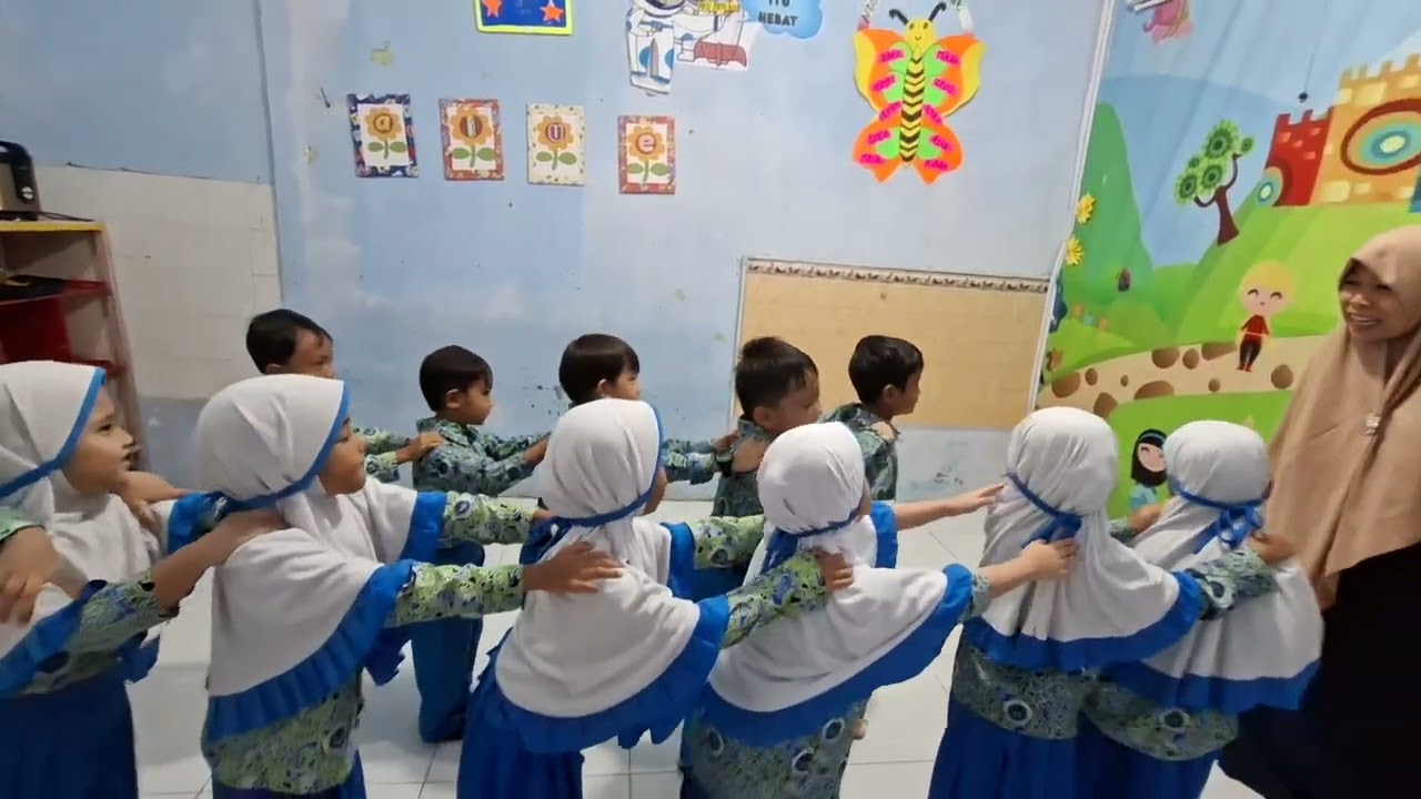 ICE BREAKING UNTUK UKIN