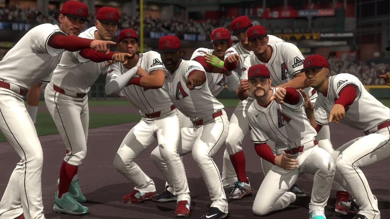 MLB The Show 25  CLOSER PITCHER NOAH SWISS IRONMAN MULLER MAKING TO THE HALL OF FAME PT.231