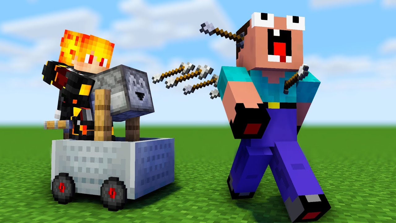 Я ЗАТРОЛЛИЛ КОЛЯНА ГРИФЕРА В МАЙНКРАФТ 100% ТРОЛЛИНГ ЛОВУШКА ЗАЩИТА БАЗЫ MINECRAFT АЛЕКСБОЙ