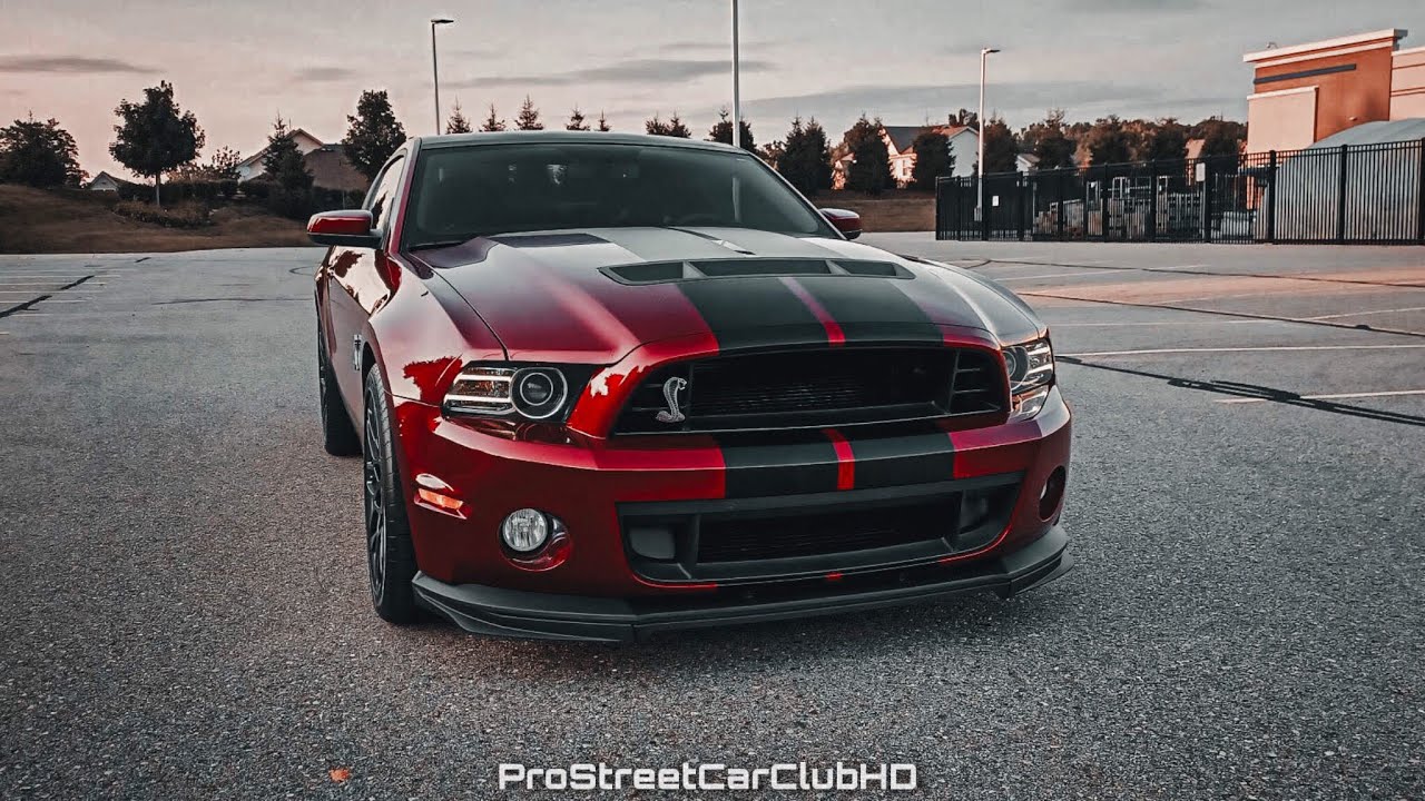 14' Shelby GT500 Cruise/Pulls/Idle & More| The First Manual/Sick Shift Car I Learned And Drive!