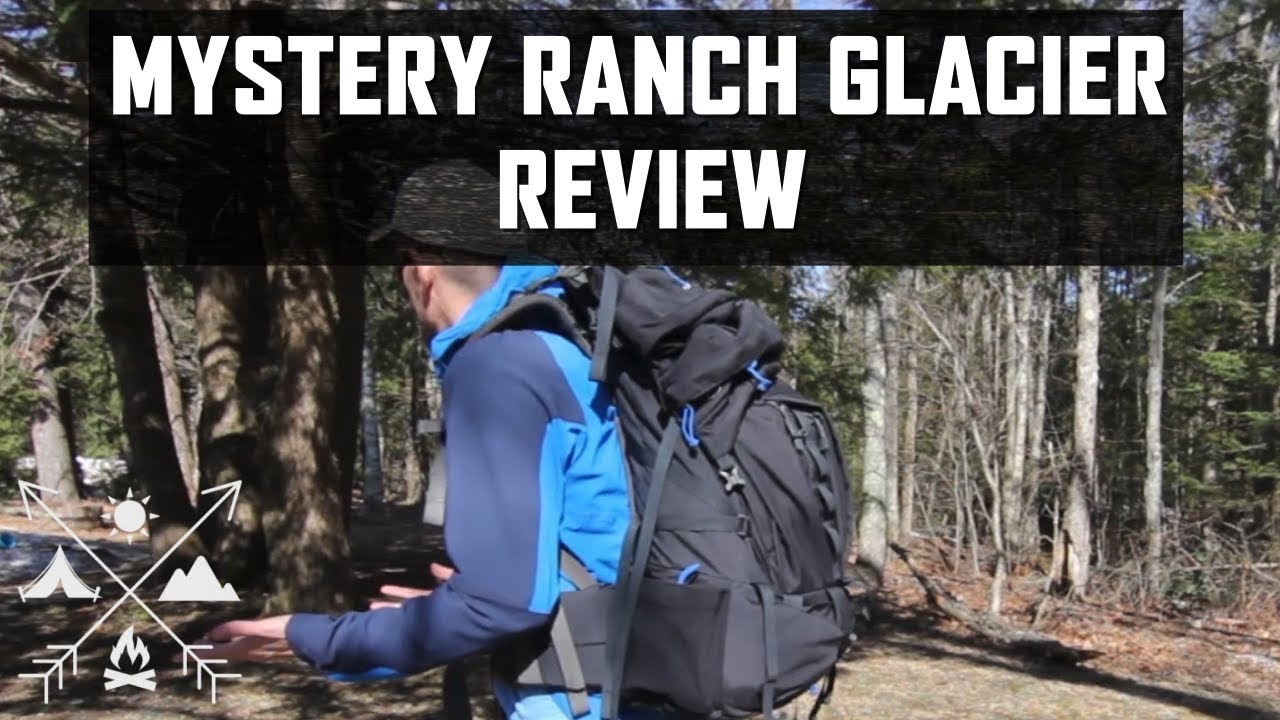 Mystery Ranch Glacier Backpack Review: My Real Life Trials
