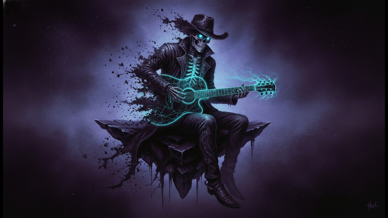 El Día Que Termina El Dolor ♥ || Música Dark Country en Español