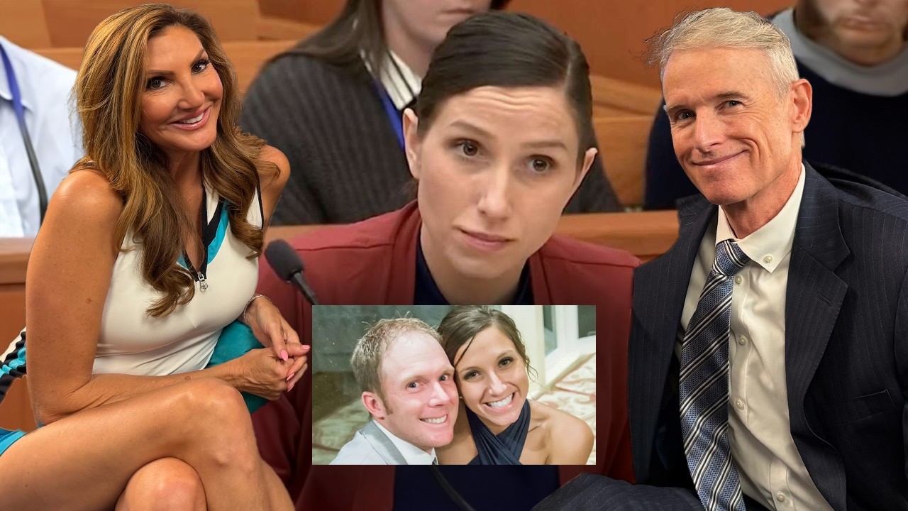 Matt Murphy On The Kouri Richins Case. Did She Poison Her Husband?