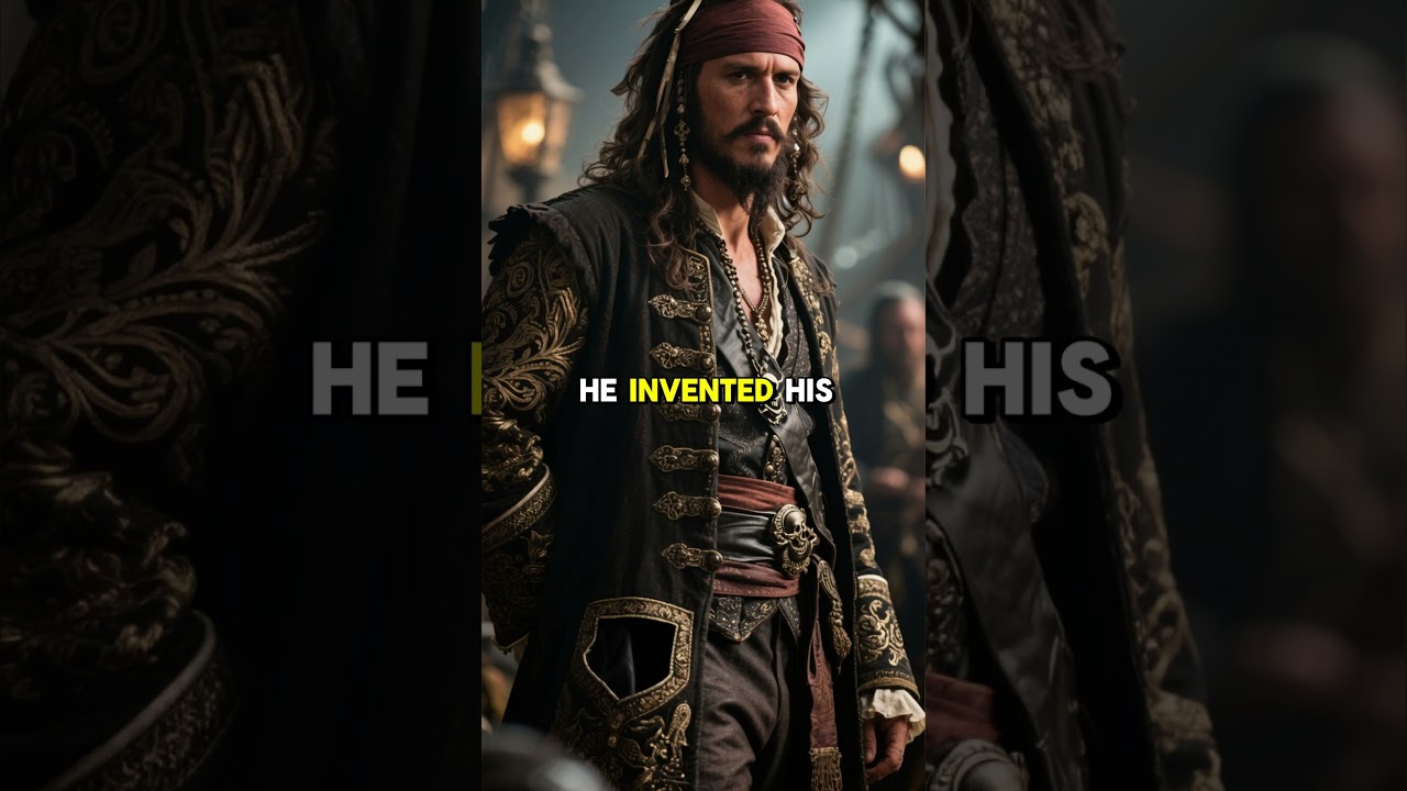 The Secret of the Blackbeard's Treasure