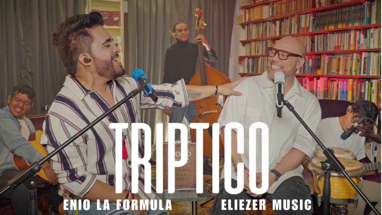 Tríptico by Enio la Formula ft Eliezer Music