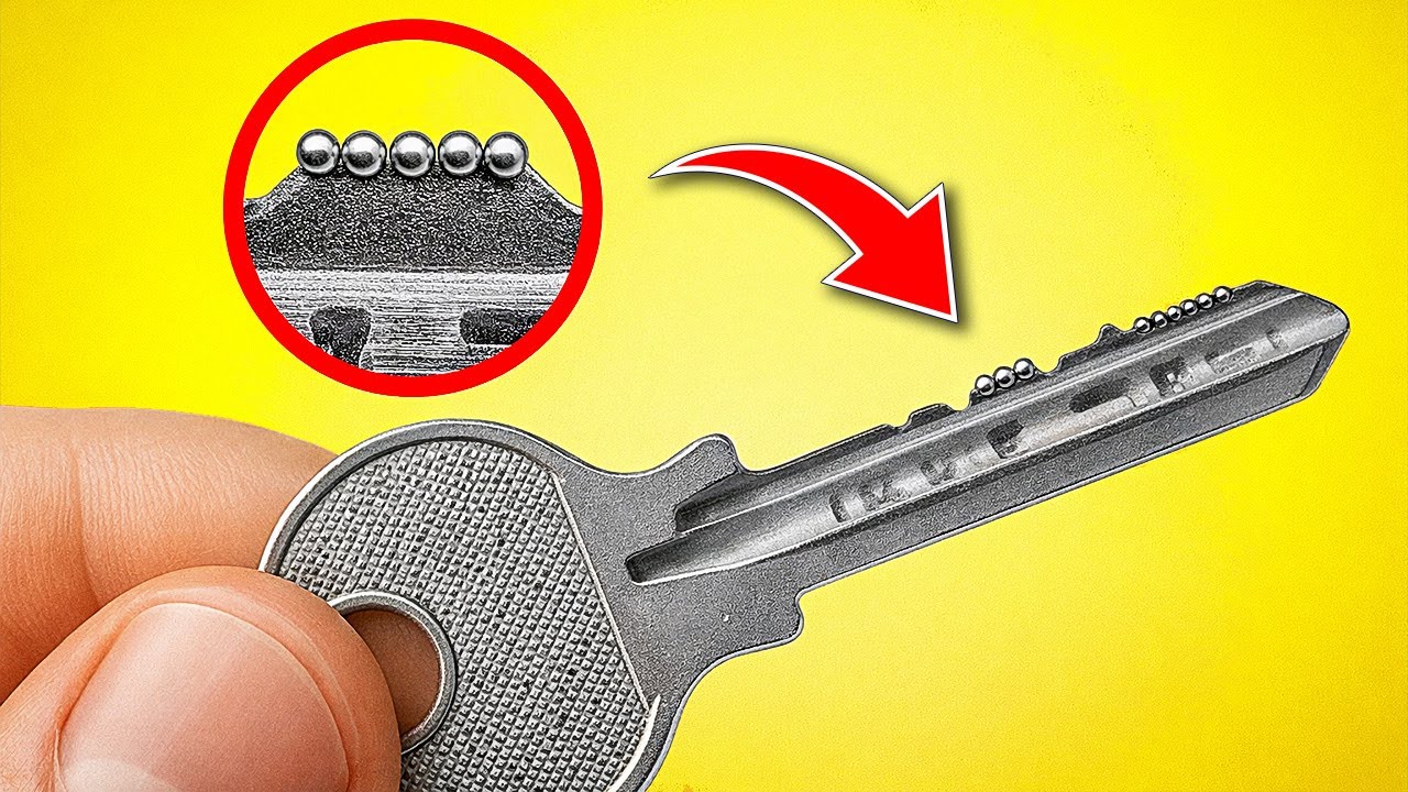 Everyday Objects With Smart Hidden Features Most People Miss