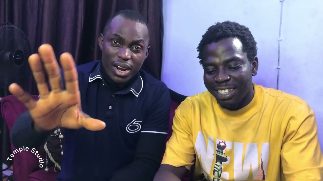 UKWUANI RISING STARS INTERVIEW 🔥 EDU BRAZIL, A. K. A, UBULU REPLICA