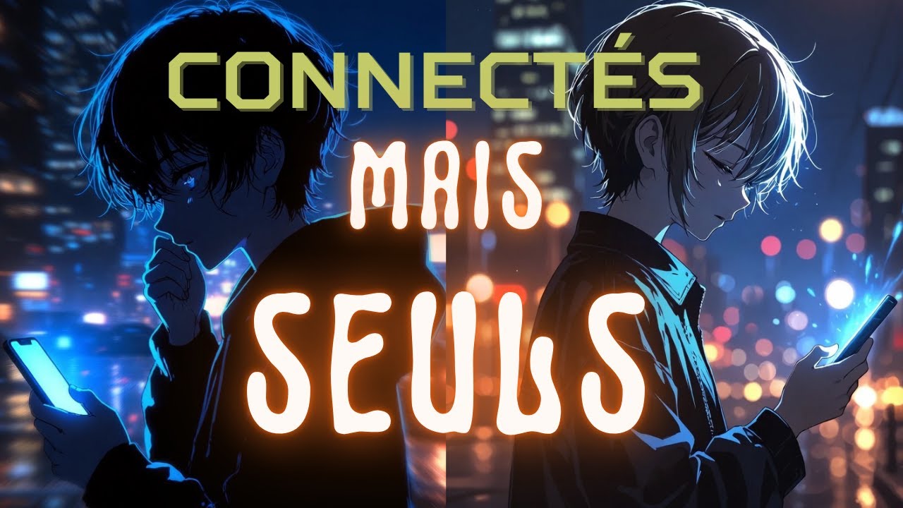 On vit dans un monde connecté  Musique originale