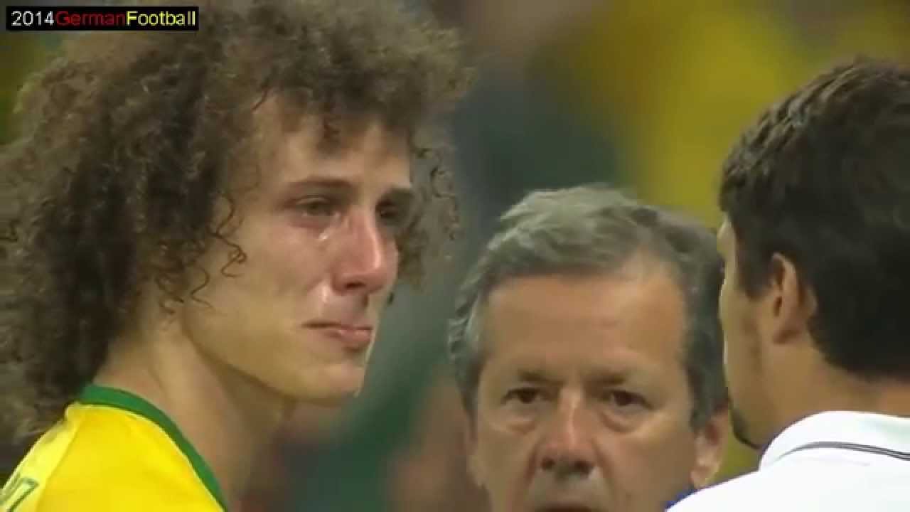 Brazilian Tears PREVIEW Brazil Germany 1:7 2014 BBC Analysis