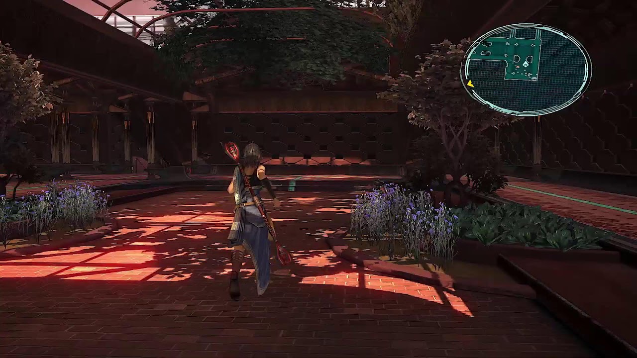 FF13】Final Fantasy XIII　運命と抗う人間たちの物語　♯10