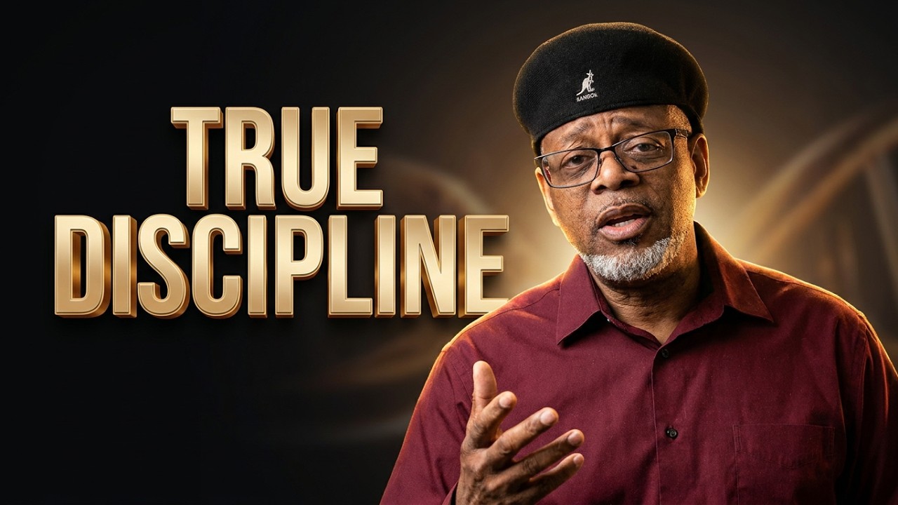 Kingdom Discipline Part 1