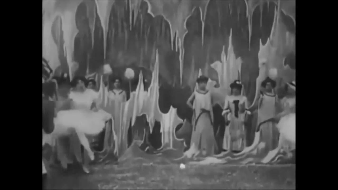 Apparition - Faust Aux Enfers